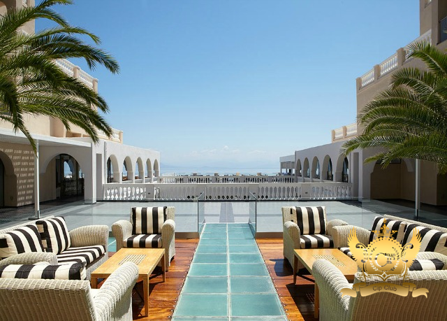 هتل پنج ستاره MarBella Corfu در جزایر یونان