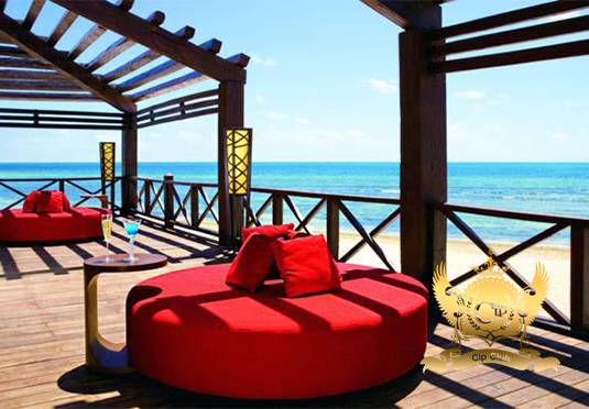 هتل ساحلی Cancun در مکزیک
